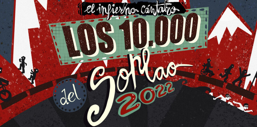 Los 10000 del Soplao, ¡empieza la cuenta atrás!