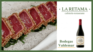Bodegas Valdemar y Restaurante LA RETAMA