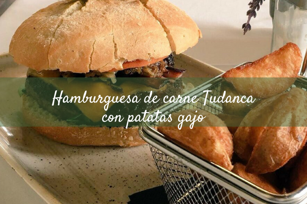 Hamburguesas en Cabezon de la Sal