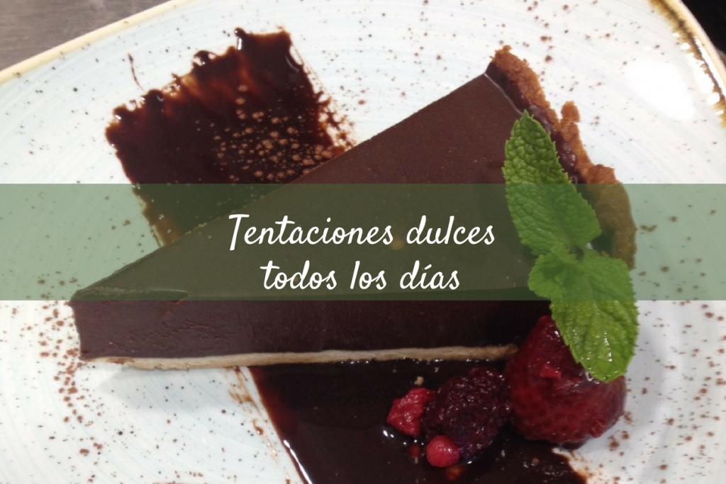 Postres hechos con leche de Cantabria