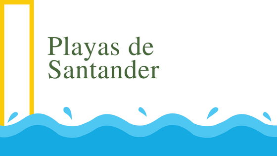 ¿Cuántas playas tiene Santander?